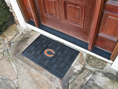 Chicago Bears Door Mat