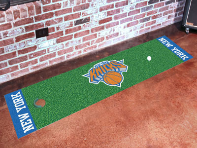 New York Knicks Golf Putting Mat