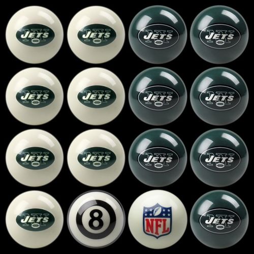 Play 8-Ball with the New York Jets