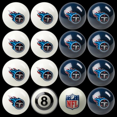 Play 8-Ball with the Tennessee Titans