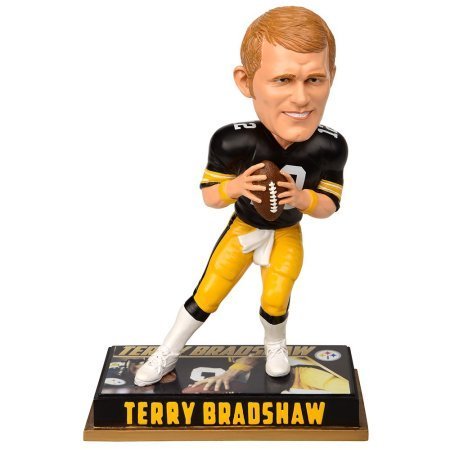 Terry Bradshaw Pittsburgh Steelers Bobblehead