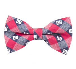 New York Giants Bow Tie